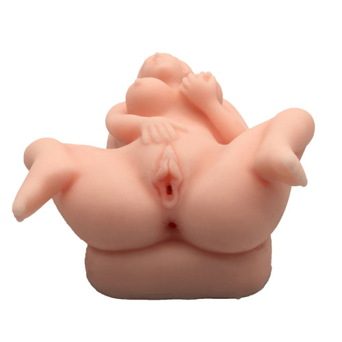 US$ 49.86 - Male Masturbator 3D Lifelike Vagina Pussy Anus Love Doll  Realistic Sex Toy For Men - m.runsone.com