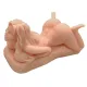 Male Masturbator Doggy Beauty 3D Lifelike Vagina Pussy Anus Love Doll Realistic Sex Toy For Men