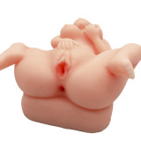 Male Masturbator 3D Lifelike Vagina Pussy Anus Love Doll Realistic Sex Toy For Men