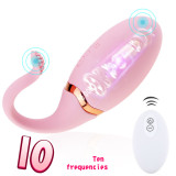 Remote Control G-Spot Vibrator Upgraded Kegel Egg Ball Wireless Adult Sex Toy For Women Girlfriend Wife