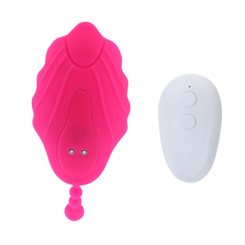 US$ 14.96 - Wearable Clit Stimulator Remote Control Vibrator Wireless Sex  Toy For Women - m.runsone.com