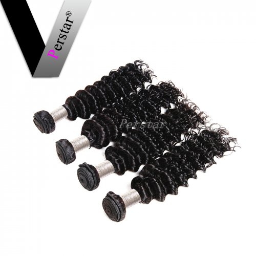 Virgin Remy Human Hair Bundles Raw Virgin Hair Remy Hair