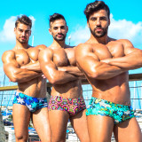 TAD Crazy India Swim Briefs Swimwear