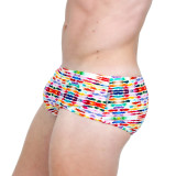 TAD Crazy Color Mode Swim Briefs Swimwear Gay