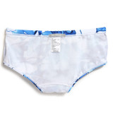 TAD Blue Light and White Sensation Swim Briefs Swimwear