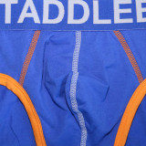 TAD Smoove Basic Sexy Color Thick Waist Brief Underwear