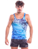 TAD Coral Reef Boat Close Tank Top