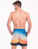 TAD Sunset Beach Board Shorts Swimwear