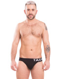TAD Solid Black Sexy Thong G-Strings Gay