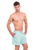 TAD Smooth Green Beachwear Shorts Swimwear