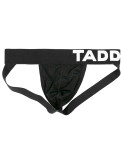 TAD Hardcore Color Solid Black and White Sexy Jocks Underwear Jockstraps Strings Backless Gay