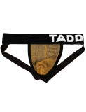 TAD Hardcore Color Solid Gold White Black Sexy Jocks Underwear Jockstraps Strings Backless Gay