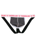 TAD Hardcore Color White Red Black Sexy Jocks Underwear Jockstraps Strings Backless Gay