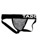 TAD Hardcore Color Solid Gray White Black Sexy Jocks Underwear Jockstraps Strings Backless Gay