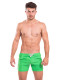 TAD Smooth Light Green Racing Performance Thirt Cut Swimwear