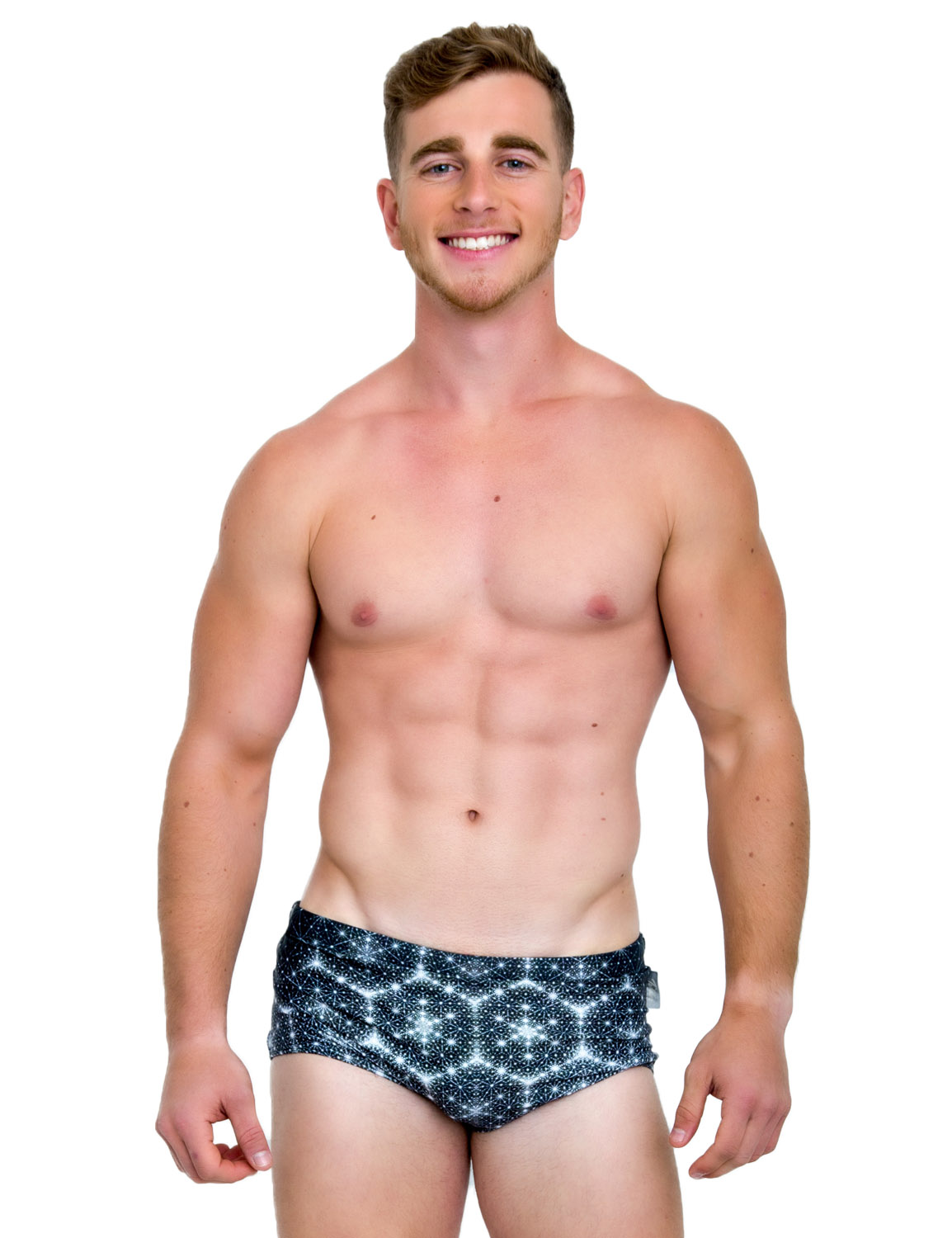 Sexy Men's Swimwear Swimsuits Men Swim Briefs Bikini Gay