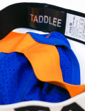 TAD Hardcore Color Blue White Black Orange Sexy Jocks Underwear Jockstraps Strings Backless Gay