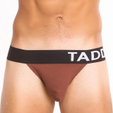 TAD Smoove Sexy Color Tanga Basic Brief Underwear