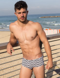 Taddlee Sexy Men Swimwear Swimsuits Swim Boxer Briefs Bikini Surf Board Trunks