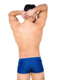TAD Smooth Blue Boxer Swimwear