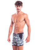 Taddlee Swimwear Men's Swimsuits Swim Boxer Briefs Surfing Boardshorts Quick Dry