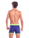 Taddlee Swimsuit Briefs Men Swimwear Boxer Trunks Sexy Pocket Solid Board Shorts