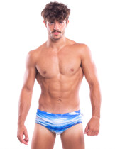 Taddlee Sexy Swimwear Men Swimsuits Swimming Boxer Brief Bikini Gay Bathing Suit