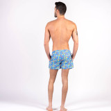 Taddlee Men's Swimwear Board Shorts Swimsuits Beachwear Swim Boxer Trunks Surf