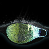 Taddlee Electroplating UV Anti fog Swimwear Eyewear Swim Glasses Adjustable Goggles Women Men