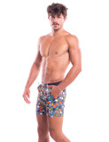 Taddlee Swimwear Mens Swim Trunks Boxer Shorts Swimsuits Briefs Bikini Plus Size