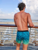 Taddlee Mens Swimwear Long Swimsuits Swim Briefs Boxer Cut Pockets Bathing Suits