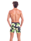 Taddlee Men Swimwear Swimsuits Swim Boxer Trunks Short Surf Board Shorts Pockets
