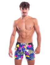 Taddlee Swimwear Men's Boxer Cut Swimsuits Sexy Swim Bikini Briefs Bathing Suits