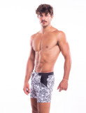 Taddlee Swimwear Men Swim Boxer Brief Bikini Sexy Swimsuit Quick Dry Boardshorts