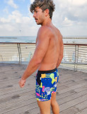 Taddlee Swimwear Men's Boxer Cut Swimsuits Sexy Swim Bikini Briefs Bathing Suits