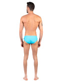 Taddlee Men Swimwear Swim Briefs Bikini Solid Swimsuits Pad Enhance Bathing Suit