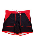 Taddlee Sexy Swimwear Men's Swimsuits Swimming Boxer Briefs Quick Drying Trunks