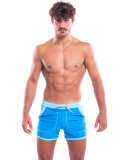 Taddlee Men Swimwear Swim Boxer Trunks Board Surf Briefs Quick Dry Pocket Shorts