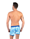 Taddlee Mens Swimwear Swimsuits Swim Boxer Briefs Board Trunks Bikini Square Cut