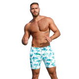 Taddlee Mens Boardshorts Beach Wear Swimwear Swimsuits Swim Surfing Boxer Trunks