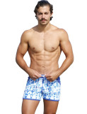 Taddlee Mens Swimwear Swimsuits Swim Boxer Briefs Board Trunks Bikini Square Cut