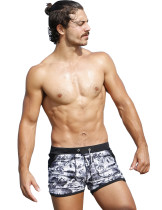 Taddlee Men Swimwear Swimsuits Swim Boxer Briefs Bikini Pocket Surf Bathing Suit