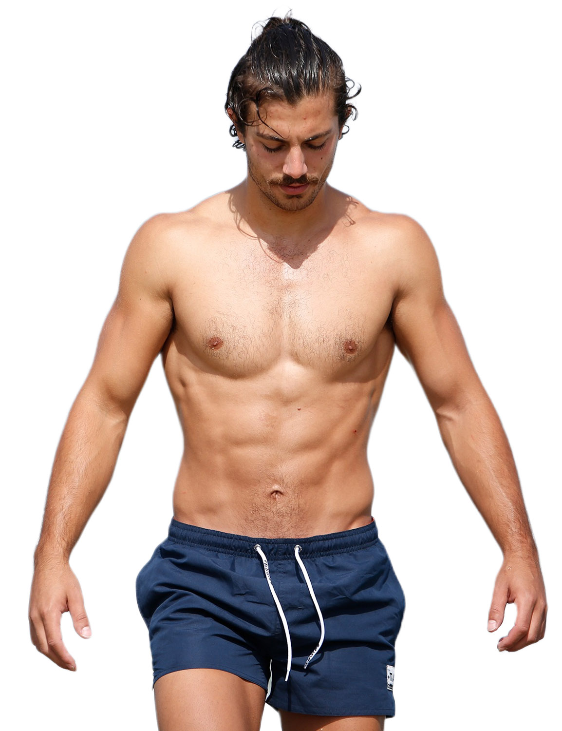 men's beach swimwear