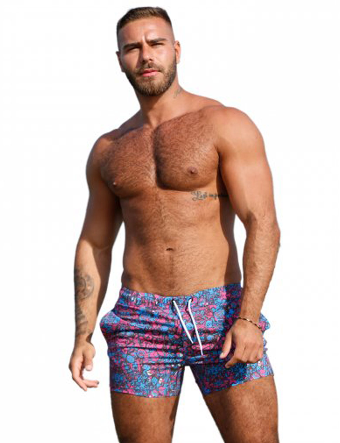 swim boxer shorts