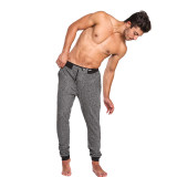 Taddlee Brand Legging Full Length Long Pants Sweetpants Jogger Men's Ankle Trousers Skinny Bottoms Active Cotton