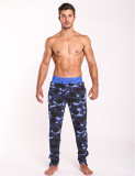 Taddlee Brand Jogger Pants Men's Slim Fit Basic Flat-Front Camouflage Ankle Trousers Skinny Bottoms Sweatpants New