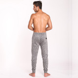 Taddlee Brand Legging Men Gym Sports Running Jogger Skinny Basic Cotton Gray Pants Active Sweatpants Ankle Trousers Bottoms New