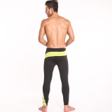 Taddlee Brand Sexy Legging Men Low Waist nylon Long Johns Sports Pants Man Tights Running Stretch Bottoms Gay Workout Active New