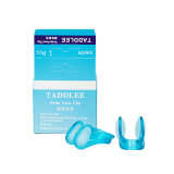 Taddlee Brand Swimming Nose Clips Plugs Adult Nose Protection Competition Protector Waterproof Silicone