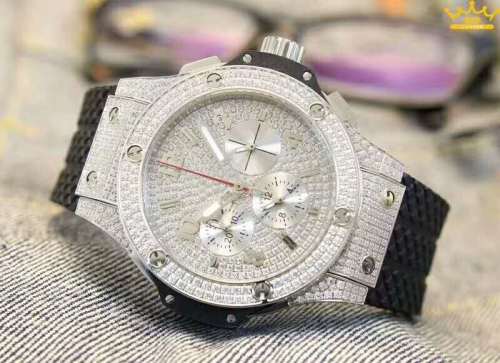 ウブロ コピー 時計 2019新作 Hublot 高品質 メンズ クオーツ hb190319p90-1
